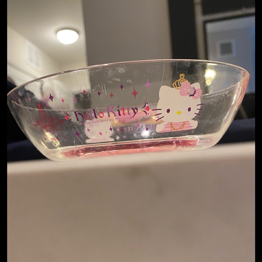 Hello Kitty Vintage Soap Dish